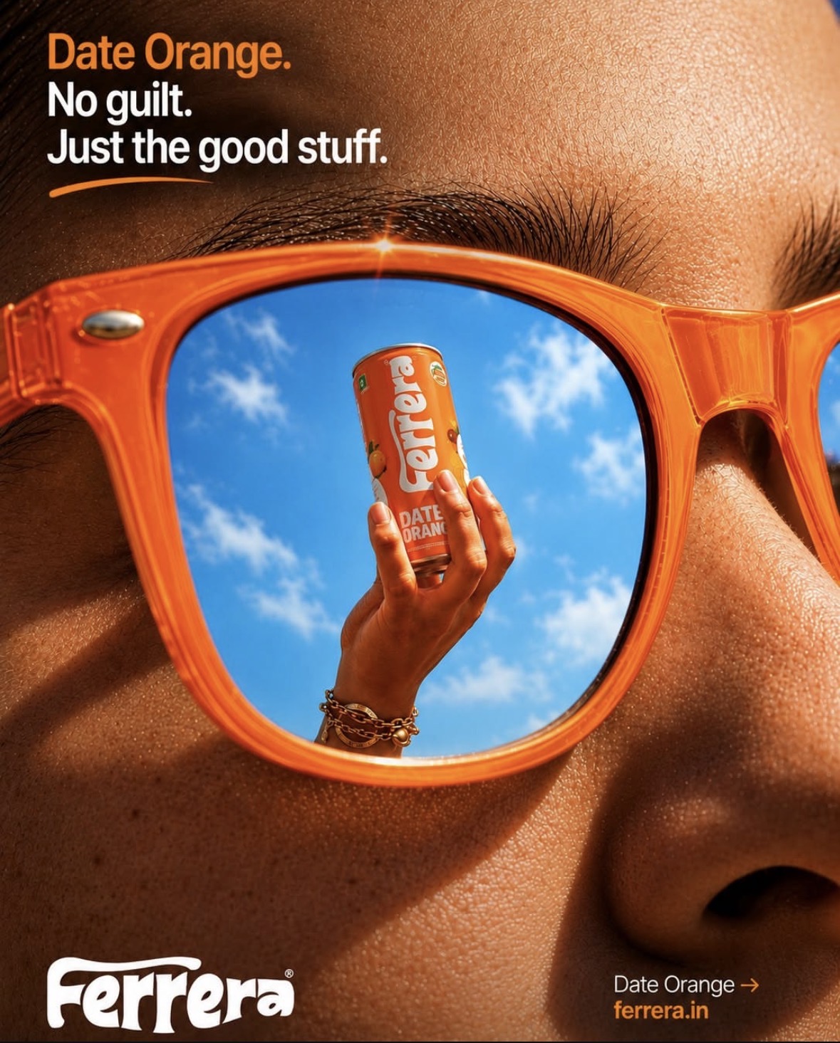 Ferrera sample ad