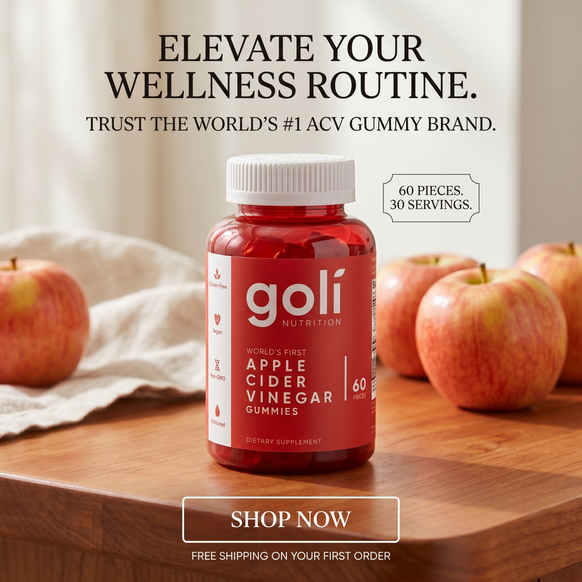  Goli sample ad